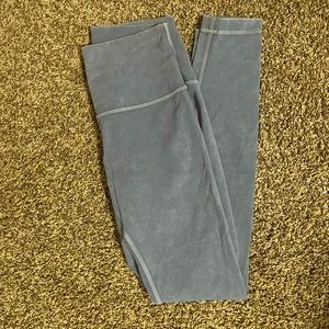 Lululemon Wunder Under leggings